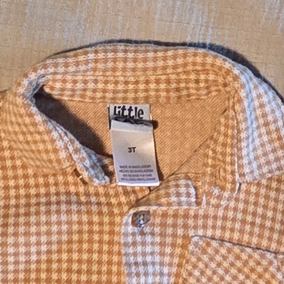 Vest, Shirt and Jeans - Toddler Set, size 3T - Picture 3 of 8